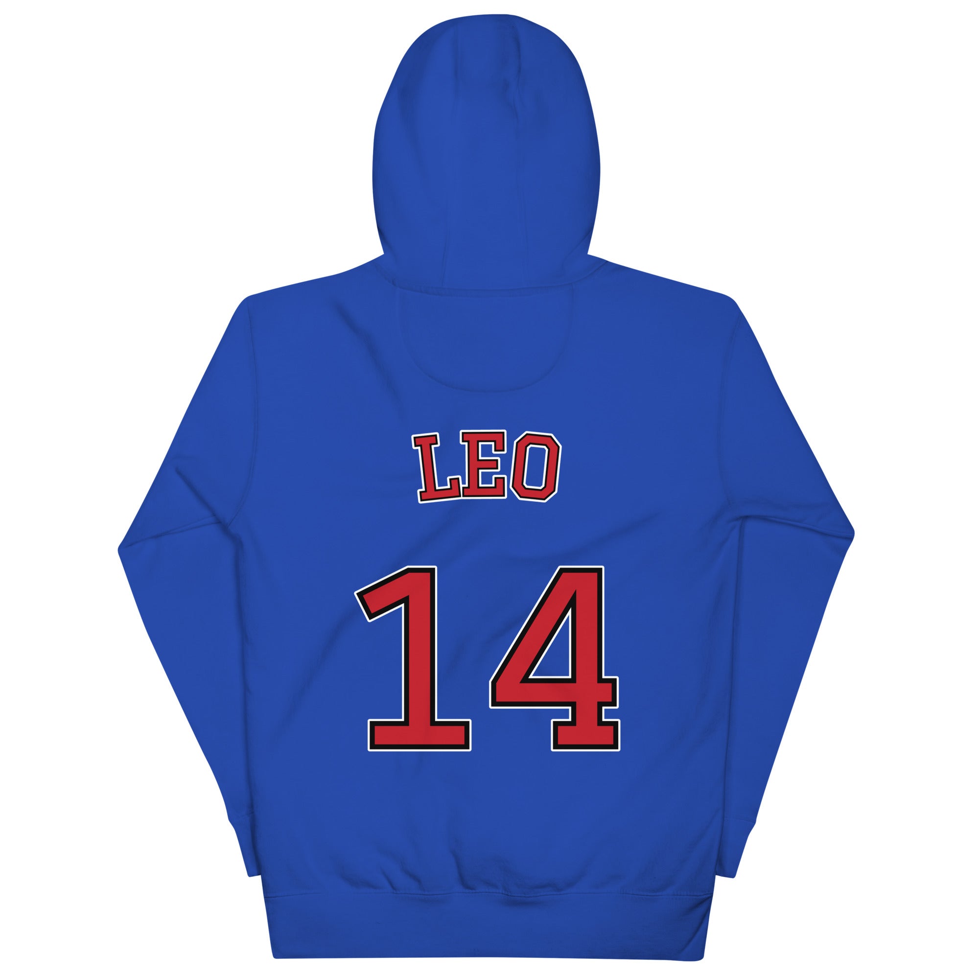 INFALLI-BULL Pope Leo XIV Unisex Hoodie – Leo XIV Apparel